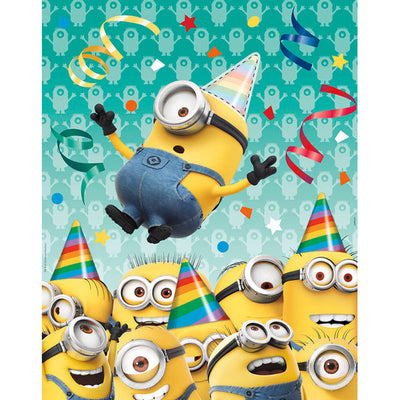 Despicable Me Party Game (x1u)
