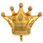Globo Corona Gold
