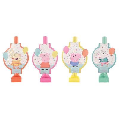 Peppa Pig Blowouts (x8u)
