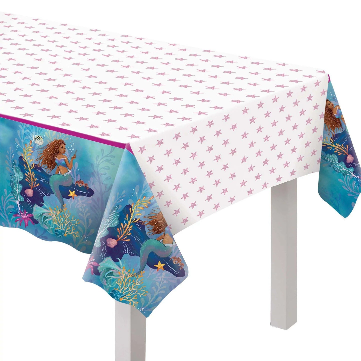 THE LITTLE MERMAID TABLECOVER