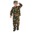Army Dress Up Costume - Kids