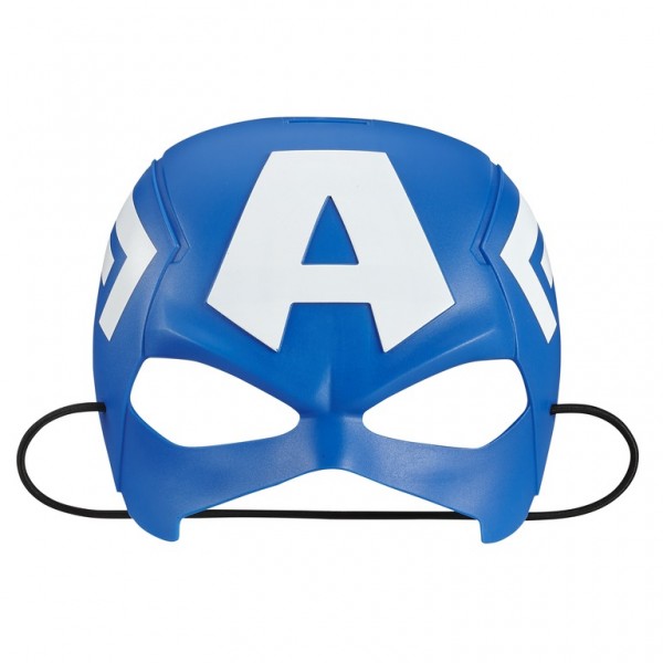 Mascara Capitan America