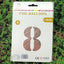 32" Foil Balloon Rose Gold