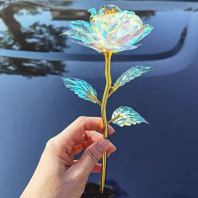 Flor San Valentin - Rosa Blanca