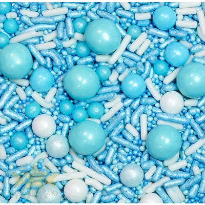 Sprinkle Blue Mix pqt 1.2oz