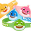 Baby Shark Bracelets (x4u)