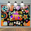Back To The 70s Groovy Ballroom Birthday Backdrop (x1u)