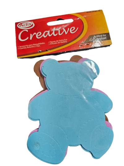 Oso Foamies 6pcs