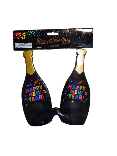 Feliz Año Nuevo Glasses
