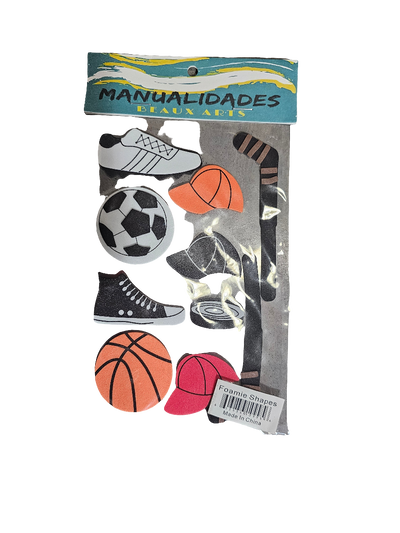 Foamies Shape de Deporte