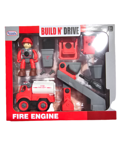 Build N'Drive Bombero