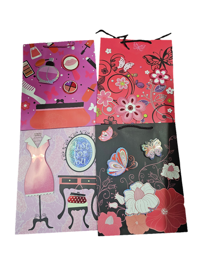 Bolsa de Regalos para Mujeres (variedad de diseños)