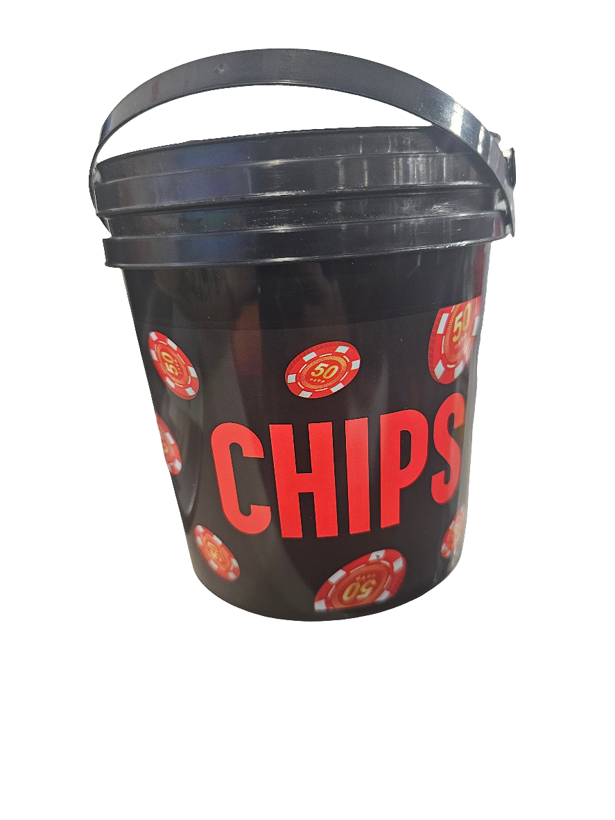 Casino Container Plastic