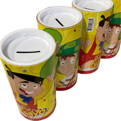 El Chavo del 8 Alcancía (x1u)