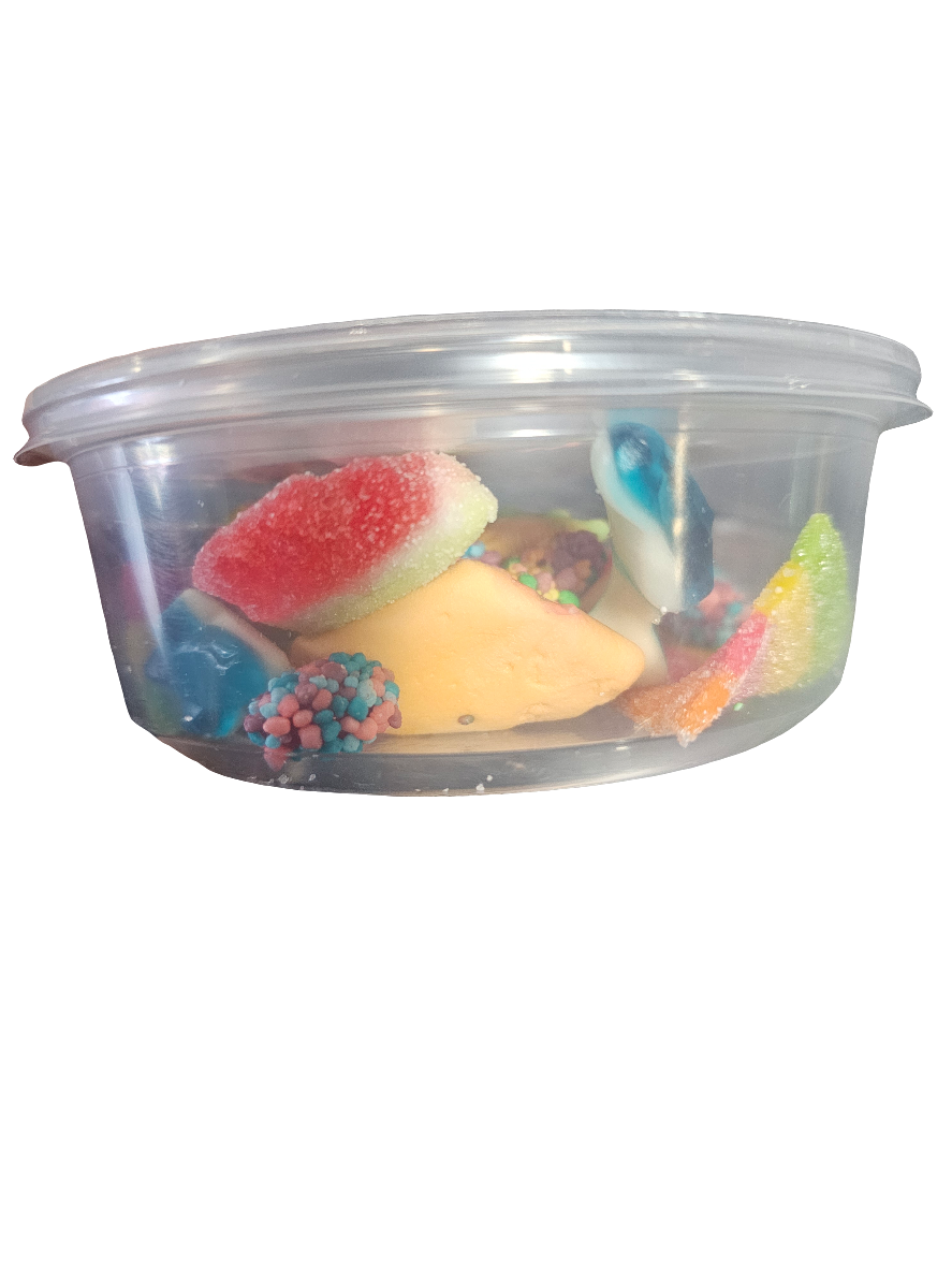 FJ Candy Gummy Mix