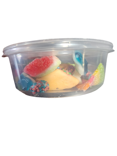 FJ Candy Gummy Mix