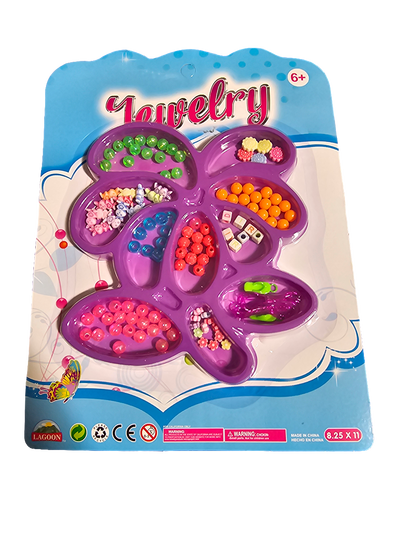 Juego para hacer pulseras