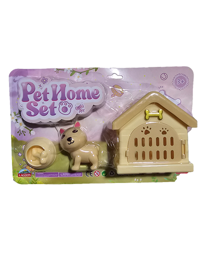 Pet Home Set