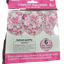 Confetti Balloons 12" Pink (x6u)