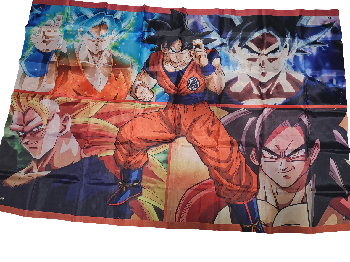 Backdrop Dragon Ball