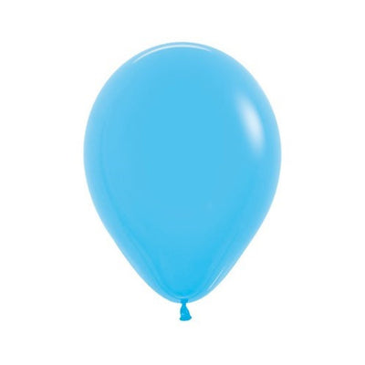 Globo Sempertex 12” (25u) - Fashion Azul 040