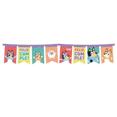 Banderin Bluey (x1u)