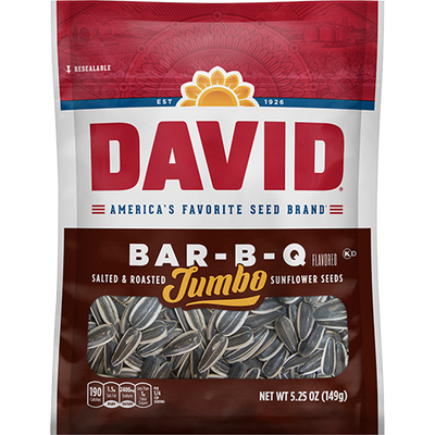 David Bar-B-Q Jumbo 5.25oz