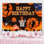 Hot Basketball Game Birthday Backdrop (x1u)