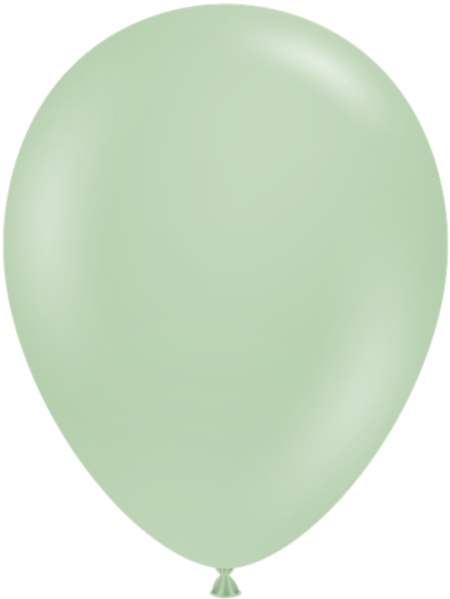Tuftex Balloons 5" Meadow