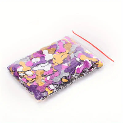 1 Pack Multicolor Confetti Wedding Bachelorette