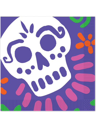 Day of the Dead Servilletas