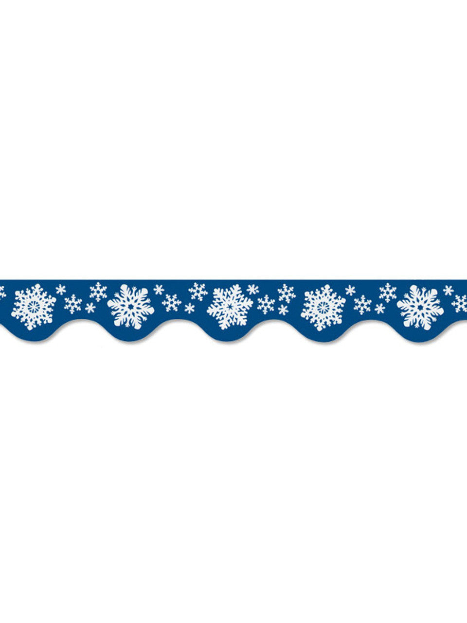 Xmas Border Trim