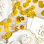 Confetti Circles Gold (15g)