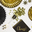 Confetti Push Pop Gold (15mm)