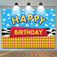 Toy Story Sky Happy Birthday Backdrop (x1u)