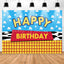 Toy Story Sky Happy Birthday Backdrop (x1u)