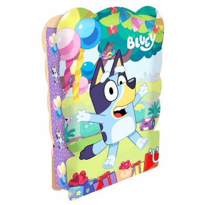 Piñata Carton Bluey (x1u)