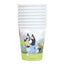 Bluey Vasos de Papel (x8u)