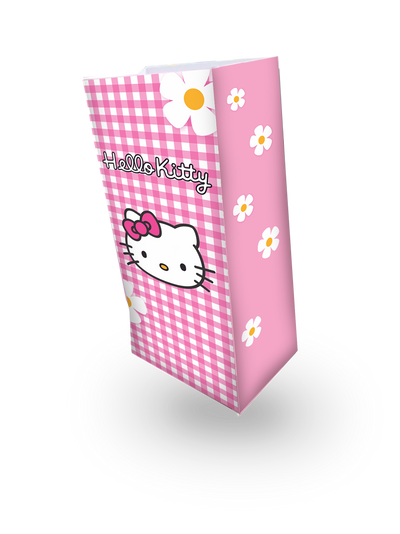 BOLSA CRISPETERA HELLO KITTY (X8 Unidades)