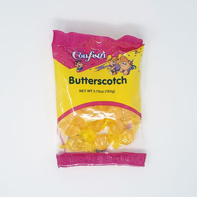 Confetti Butterscotch 5.75oz
