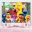 Sesame Street Decoration Backdrop (x1u)