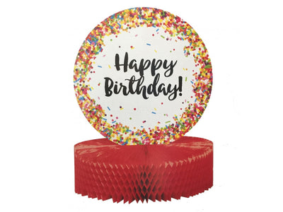 Sprinkles Centerpiece (x1u)