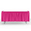 Table Skirt Cerise (x1u)