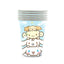 Vasos Cinnamoroll 9oz (x10u)