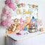 Winnie Pooh Oh Baby Backdrop (x1u)