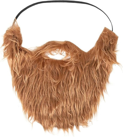 Full Beard with Mustache