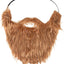 Costume Beard and Mustache