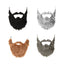 Full Beard with Mustache