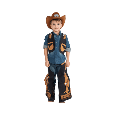 Brown Cowboy