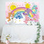 Care Bears Backdrop Party (x1u)
